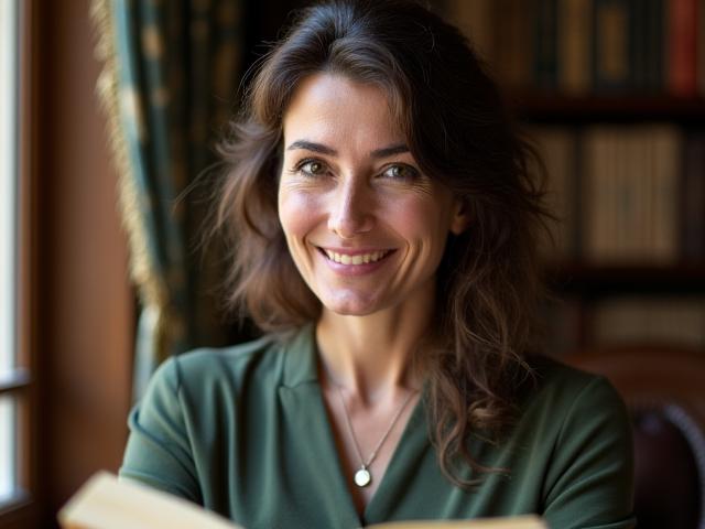 Elisa Romano, Cultrice della Letteratura Italiana