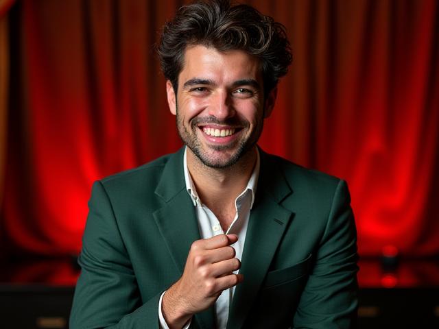 Luca Gallo, Specialista in Pronuncia e Fonetica