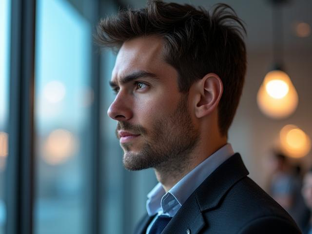 Marco Bianchi, Lead VR Experience Designer